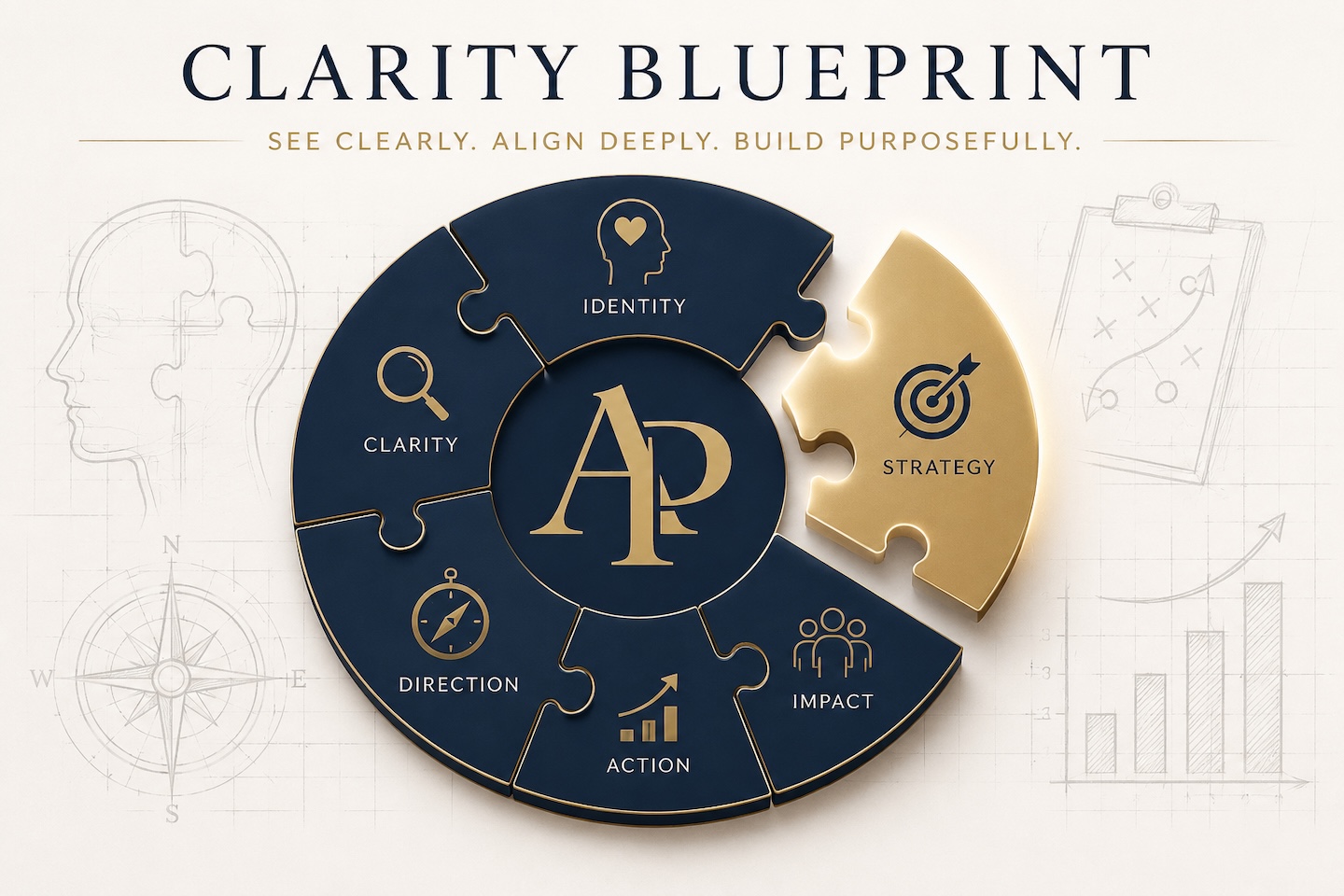 Clarity Blueprint by Annette Purkiss